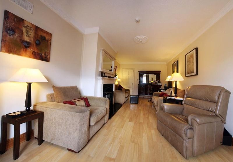 Almara House Panzió Galway Kültér fotó